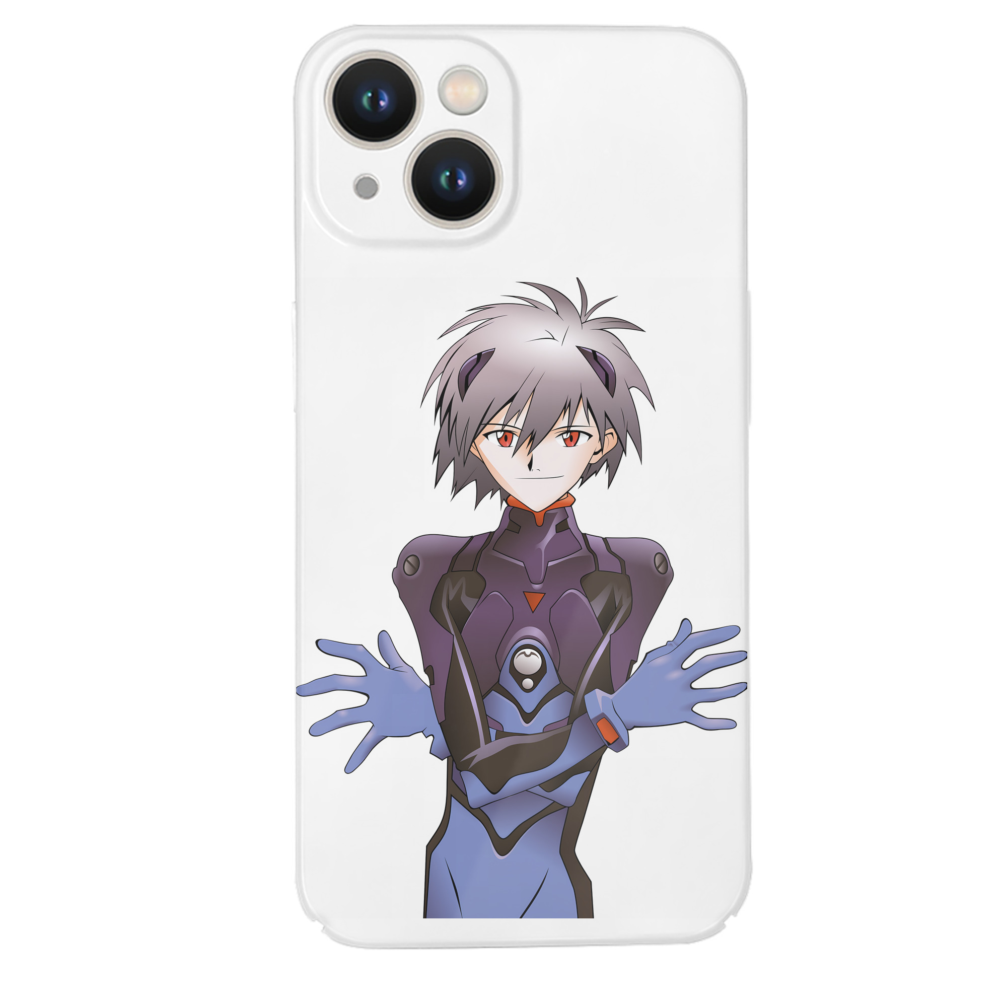（画像用） EVA 新世紀エヴァンゲリオン 【iPhone 14シリーズ対応】ハードケース